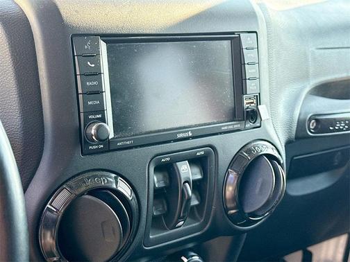 2018 Jeep Wrangler JK Unlimited Rubicon