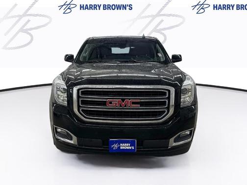 Onyx Black 2019 GMC Yukon XL SLT Standard Edition