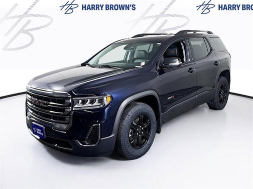 2022 GMC Acadia AT4