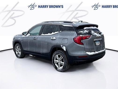 2020 GMC Terrain SLE