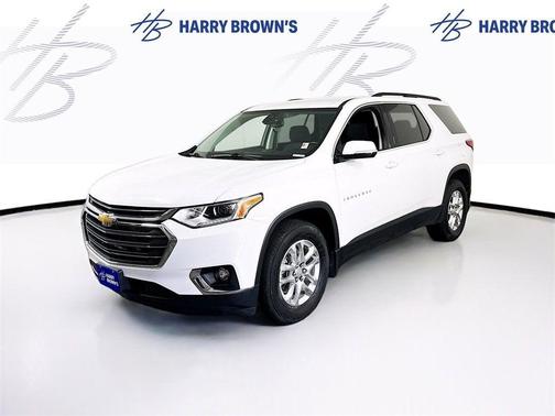2020 Chevrolet Traverse LT Cloth