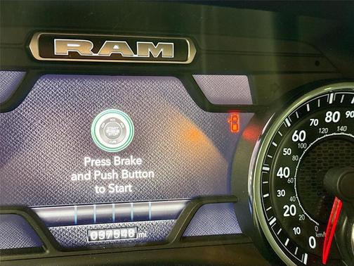 2022 RAM 1500 Big Horn