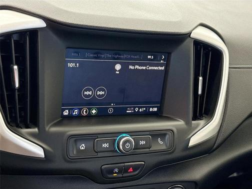 Summit White 2023 GMC Terrain SLE
