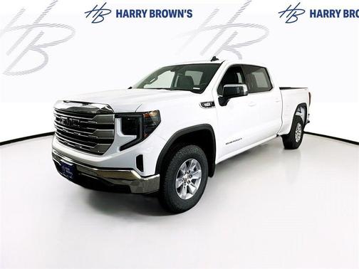 2025 GMC Sierra 1500 SLE
