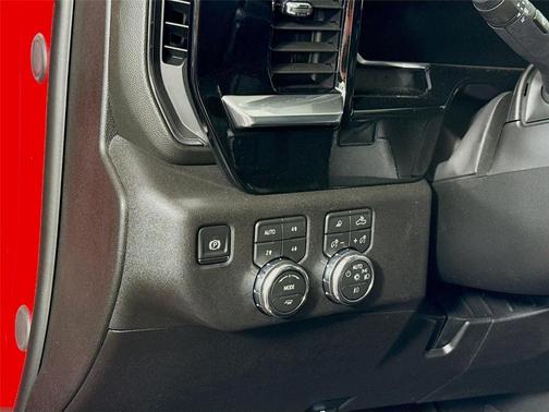 Cardinal Red 2026 GMC Sierra 1500 Elevation