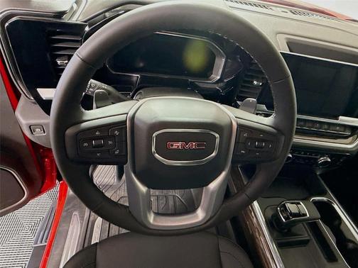 Cardinal Red 2026 GMC Sierra 1500 Elevation