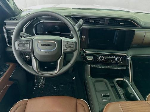 2025 GMC Sierra 3500 Denali Ultimate
