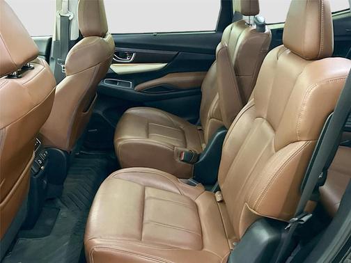 Crystal Black Silica 2020 Subaru Ascent Touring 7-Passenger