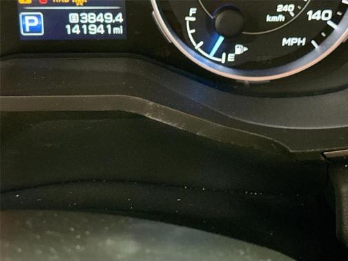 Crystal Black Silica 2020 Subaru Ascent Touring 7-Passenger