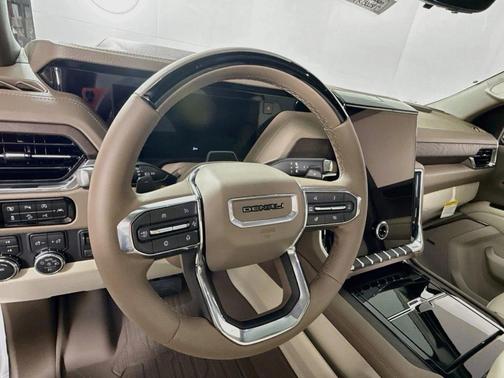 Glacier White 2027 GMC Yukon Denali