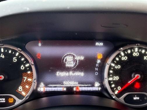 2020 Jeep Renegade Trailhawk