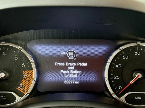 2020 Jeep Renegade Trailhawk