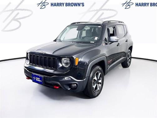 2020 Jeep Renegade Trailhawk