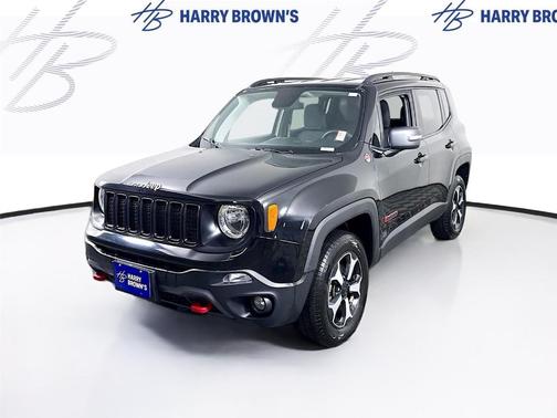 2020 Jeep Renegade Trailhawk