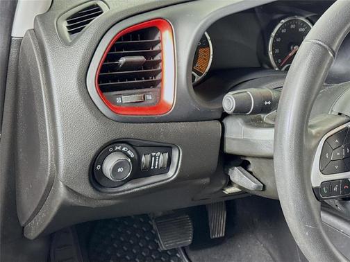 2020 Jeep Renegade Trailhawk