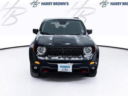 2020 Jeep Renegade Trailhawk
