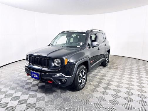 2020 Jeep Renegade Trailhawk