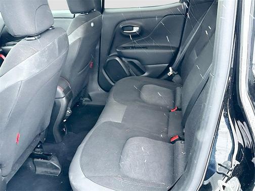 2020 Jeep Renegade Trailhawk