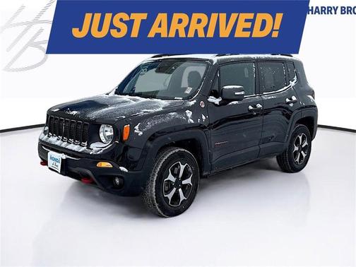 2020 Jeep Renegade Trailhawk