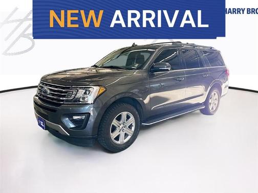 Magnetic 2020 Ford Expedition Max XLT