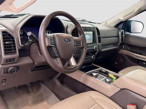 Magnetic 2020 Ford Expedition Max XLT