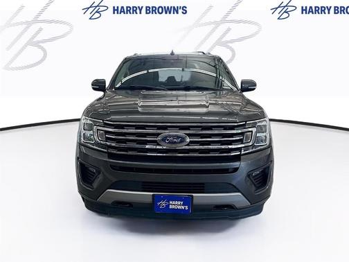 Magnetic 2020 Ford Expedition Max XLT