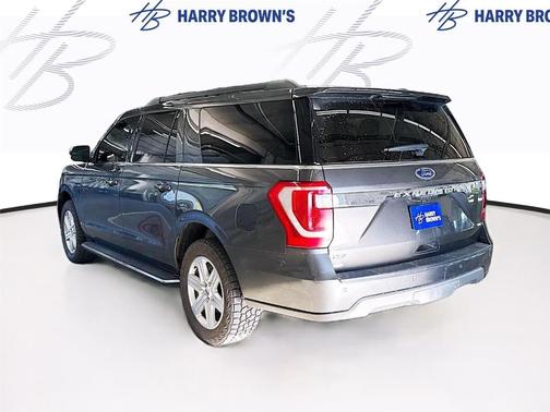 Magnetic 2020 Ford Expedition Max XLT