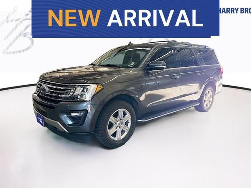 Magnetic 2020 Ford Expedition Max XLT
