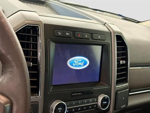 Magnetic 2020 Ford Expedition Max XLT