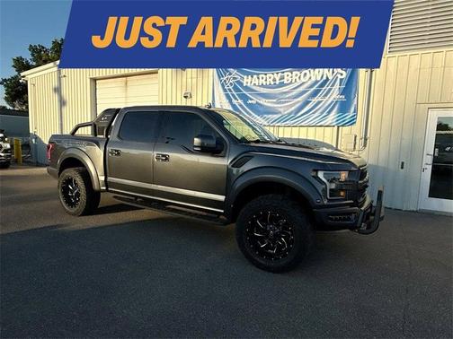 2019 Ford F-150 Raptor