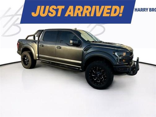2019 Ford F-150 Raptor