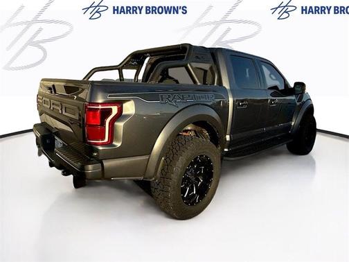 2019 Ford F-150 Raptor