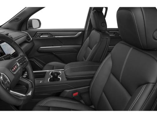Volcanic Red 2026 GMC Acadia Elevation