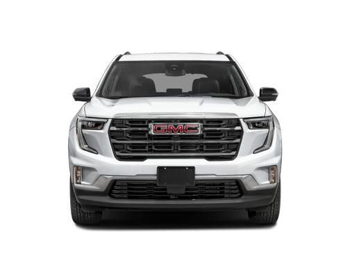 Volcanic Red 2026 GMC Acadia Elevation