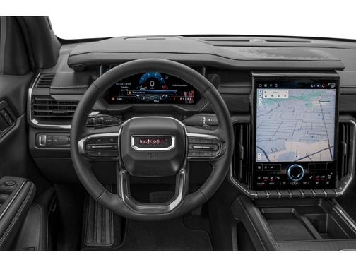 Volcanic Red 2026 GMC Acadia Elevation