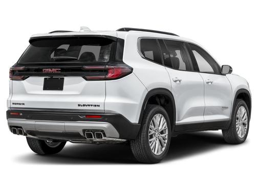 Volcanic Red 2026 GMC Acadia Elevation