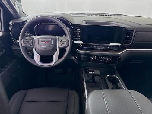 Summit White 2026 GMC Sierra 1500 Elevation