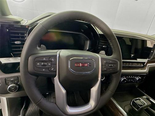 Summit White 2026 GMC Sierra 1500 Elevation