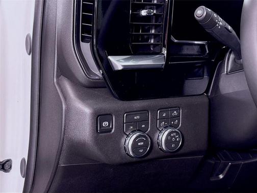 Summit White 2026 GMC Sierra 1500 Elevation