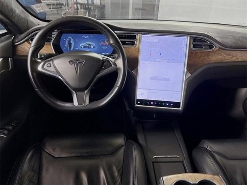 2017 Tesla Model S 100D