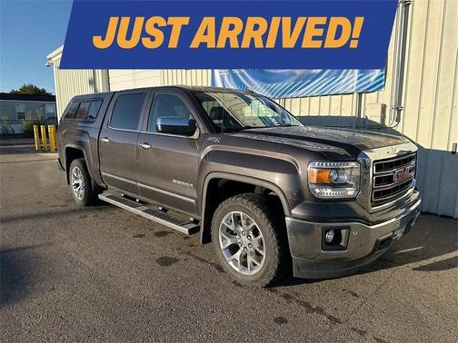 2014 GMC Sierra 1500 SLT