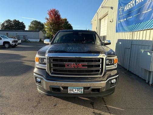 2014 GMC Sierra 1500 SLT