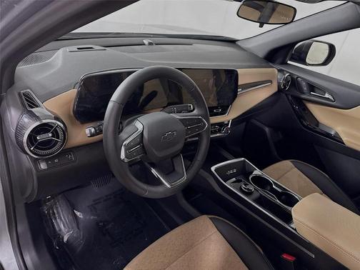 Sterling Gray Metallic 2026 Chevrolet Equinox ACTIV