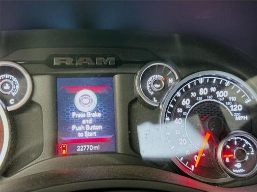 Bright White Clearcoat 2026 RAM 3500 Tradesman