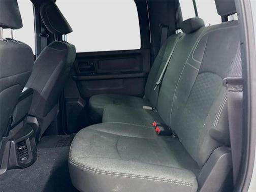 Bright White Clearcoat 2026 RAM 3500 Tradesman