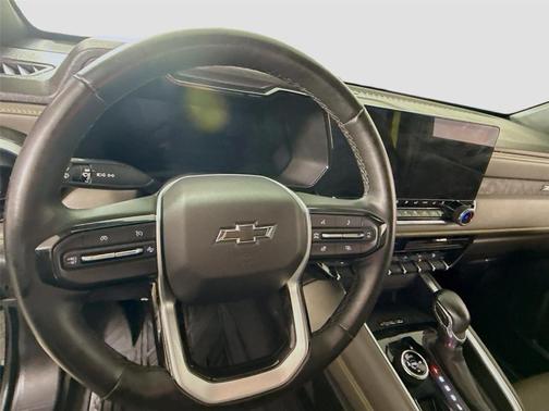 Black 2023 Chevrolet Colorado ZR2
