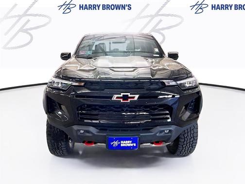 Black 2023 Chevrolet Colorado ZR2