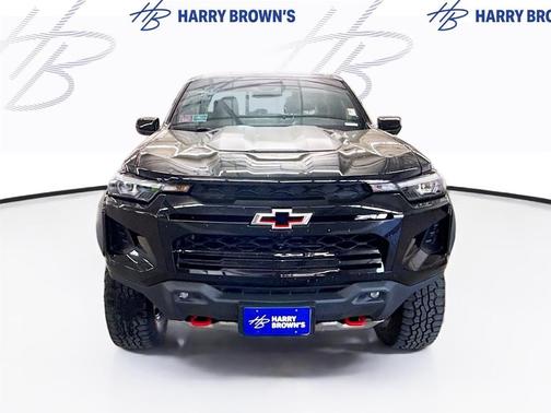 Black 2023 Chevrolet Colorado ZR2