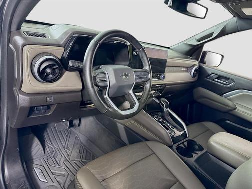 Black 2023 Chevrolet Colorado ZR2