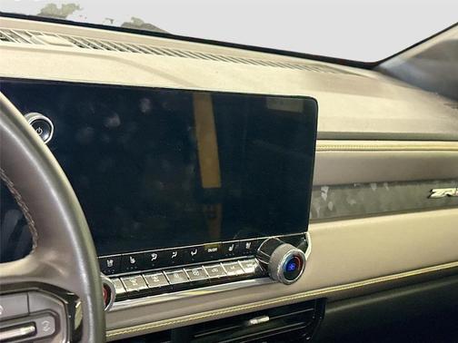 Black 2023 Chevrolet Colorado ZR2